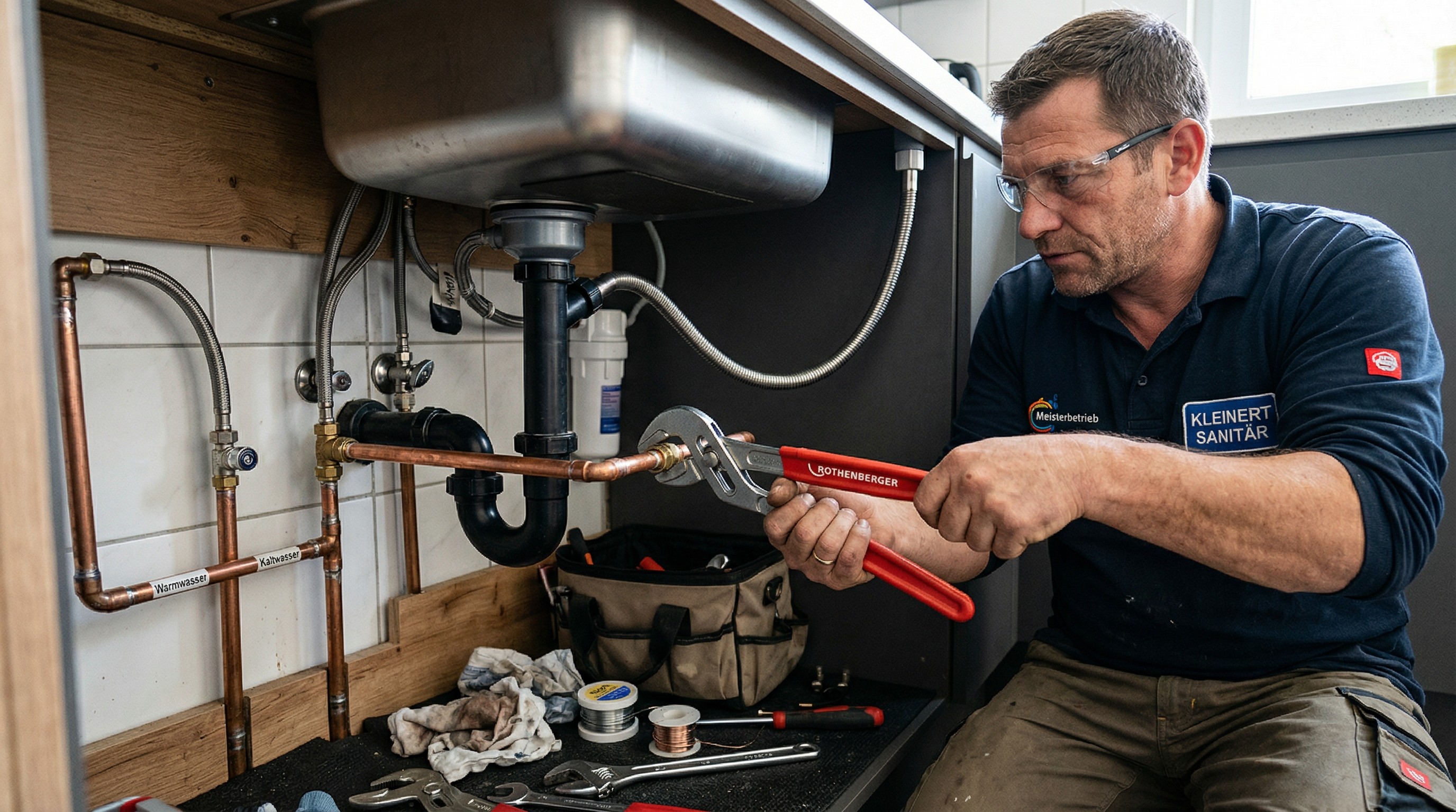 Sanitär METE – Sanitärinstallateur Wehr